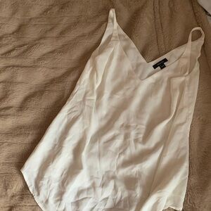 RW&CO. Cream Camisole Top